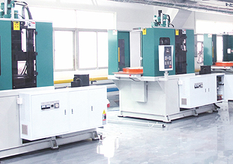 立式高速注塑機中的哪些部件會產(chǎn)生溫度？